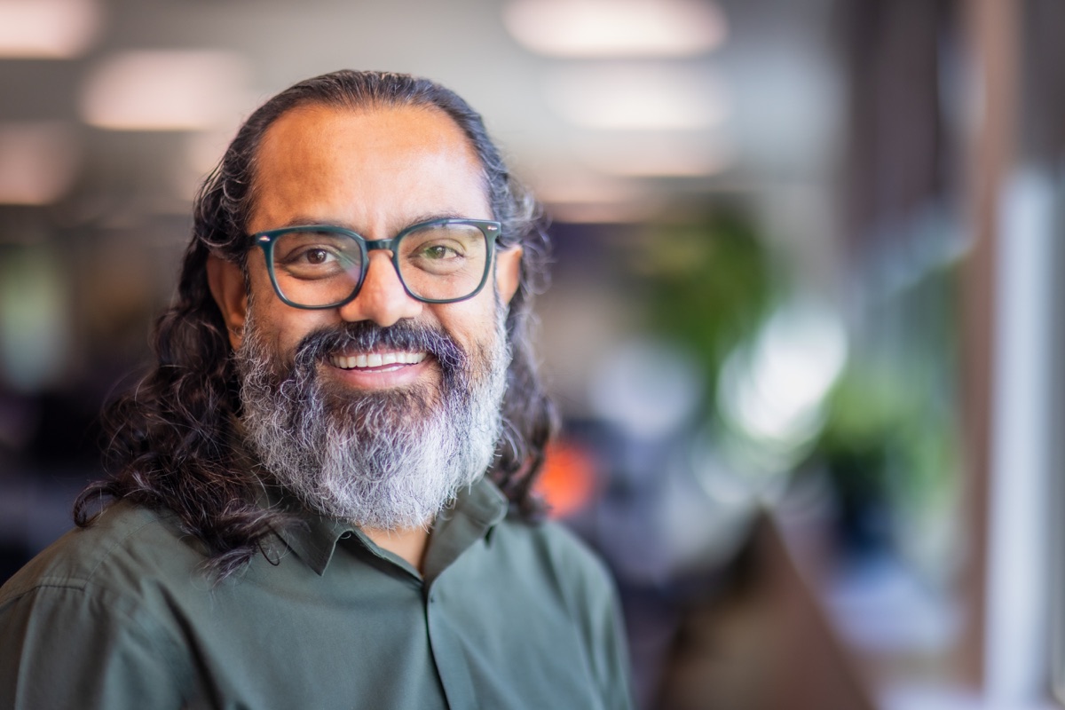 Chirag Patel – Deputy CTO, Infrastructure, team.blue — professional portrait
